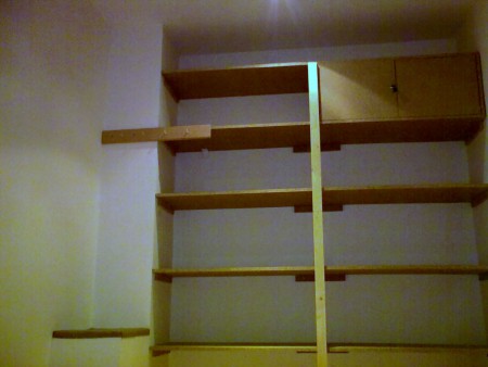 Sušák na prádlo / Clotheshorse